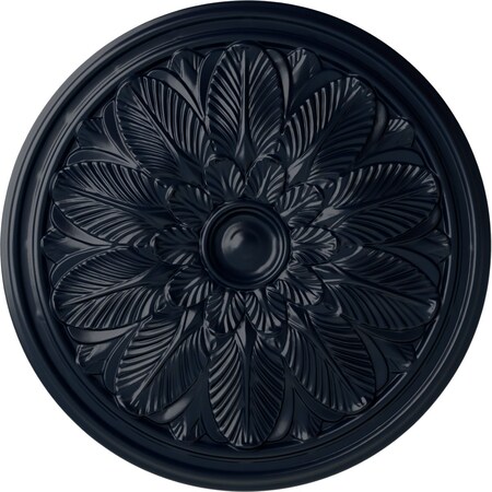 Bordeaux Ceiling Medallion (Fits Canopies Up To 3 1/4), 22 5/8OD X 1 3/4P
